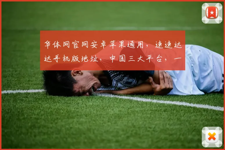 华体网官网安卓苹果通用，速速达达手机版地址，中国三大平台，一网打尽